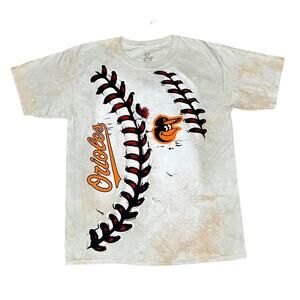 Liquid Blue Baltimore Orioles MLB Baseball AOP T-Shirt